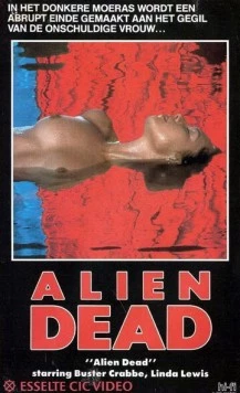 Смерть пришельца / The Alien Dead (1980) фильм скачать через торрет бесплатно в хорошем качестве