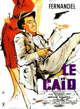 Атаман / Le caïd (1960) фильм скачать через торрет бесплатно в хорошем качестве