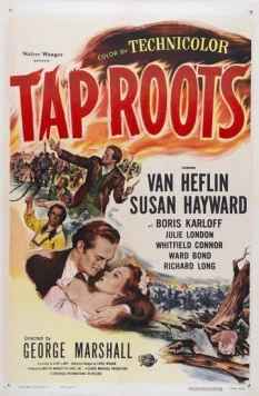 Корни / Tap Roots (1948) фильм скачать через торрет бесплатно в хорошем качестве