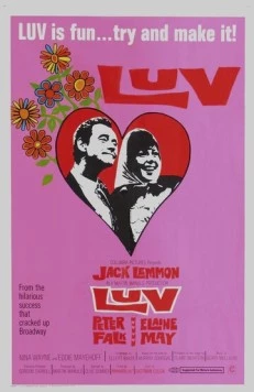 Лав / Luv (1967) фильм скачать через торрет бесплатно в хорошем качестве