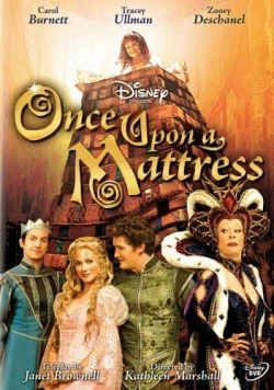 Однажды на матрасе / Once Upon a Mattress (2005) сериал скачать через торрет бесплатно в хорошем качестве