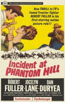 Происшествие у Фантом-Хилл / Incident at Phantom Hill (1966) фильм скачать через торрет бесплатно в хорошем качестве