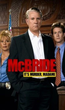 Макбрайд: Мадам, это убийство / McBride: It's Murder, Madam (2005) фильм скачать через торрет бесплатно в хорошем качестве