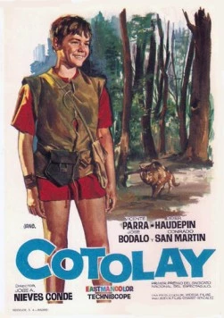 Котолэй / Cotolay (1965) фильм скачать через торрет бесплатно в хорошем качестве