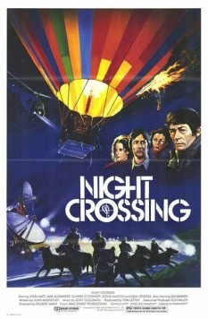 Пересечение границы / Night Crossing (1982) фильм скачать через торрет бесплатно в хорошем качестве