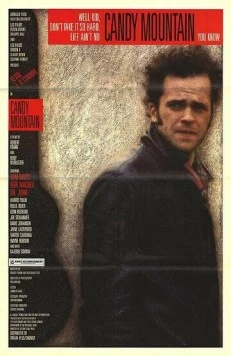 Леденцовая гора / Candy Mountain (1987) фильм скачать через торрет бесплатно в хорошем качестве