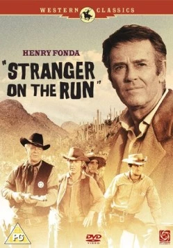Незнакомец в бегах / Stranger on the Run (1967) фильм скачать через торрет бесплатно в хорошем качестве