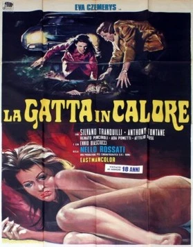 Мартовская кошка / La gatta in calore (1972) фильм скачать через торрет бесплатно в хорошем качестве