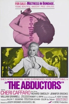 Похитители / The Abductors (1972) фильм скачать через торрет бесплатно в хорошем качестве