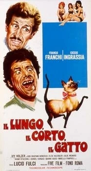 Длинный, короткий, кот / Il lungo, il corto, il gatto (1967) фильм скачать через торрет бесплатно в хорошем качестве