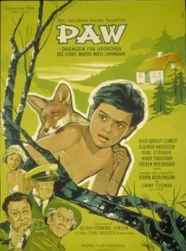 Пау / Paw (1959) фильм скачать через торрет бесплатно в хорошем качестве