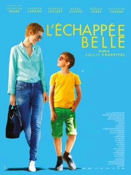 Эва и Леон / L'échappée belle (2015) фильм скачать через торрет бесплатно в хорошем качестве