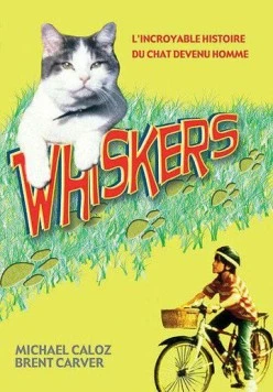 Усатик / Whiskers (1997) фильм скачать через торрет бесплатно в хорошем качестве