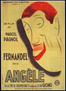 Анжела / Angèle (1934) фильм скачать через торрет бесплатно в хорошем качестве