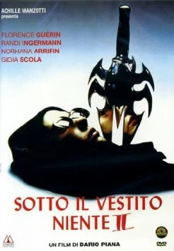 Слишком красивые, чтобы умереть 2 / Sotto il vestito niente II (1988) фильм скачать через торрет бесплатно в хорошем качестве
