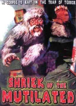 Крик калеки / Shriek of the Mutilated (1974) фильм скачать через торрет бесплатно в хорошем качестве