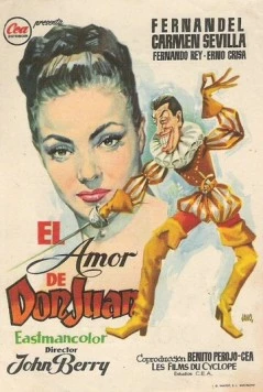 Дон Жуан / Don Juan (1956) фильм скачать через торрет бесплатно в хорошем качестве