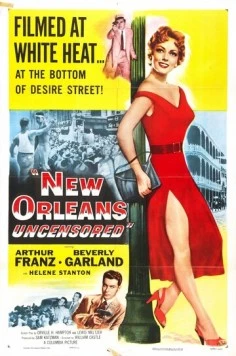 Новый Орлеан без цензуры / New Orleans Uncensored (1955) фильм скачать через торрет бесплатно в хорошем качестве