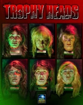 Трофейные головы / Trophy Heads (2014) фильм скачать через торрет бесплатно в хорошем качестве