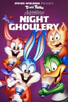 Ночная жуть Тайни Тун / Tiny Toon Night Ghoulery (1995) фильм скачать через торрет бесплатно в хорошем качестве