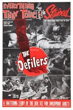 Осквернители / The Defilers (1965) фильм скачать через торрет бесплатно в хорошем качестве