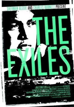 Изгнанники / The Exiles (1961) фильм скачать через торрет бесплатно в хорошем качестве