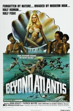За пределами Атлантиды / Beyond Atlantis (1973) фильм скачать через торрет бесплатно в хорошем качестве