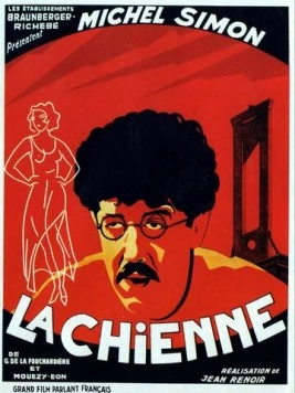 Сука / La chienne (1931) фильм скачать через торрет бесплатно в хорошем качестве