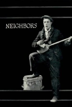 Соседи / Neighbors (1920) фильм скачать через торрет бесплатно в хорошем качестве