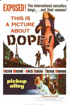 Интерпол / Interpol (1957) фильм скачать через торрет бесплатно в хорошем качестве