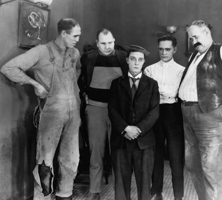 Соседи (1920) в хорошем качестве скачать торрент файл Соседи (1920) фильм в хорошем качестве скачать торрент файл