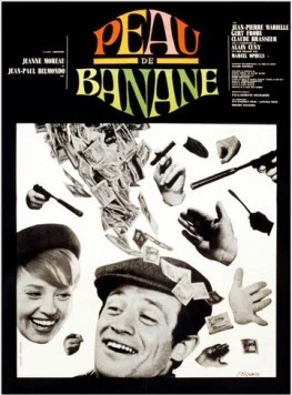 Банановая кожура / Peau de banane (1963) фильм скачать через торрет бесплатно в хорошем качестве