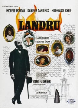 Ландрю / Landru (1962) фильм скачать через торрет бесплатно в хорошем качестве