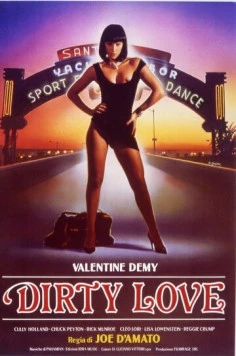Грязная любовь / Dirty Love (1988) фильм скачать через торрет бесплатно в хорошем качестве