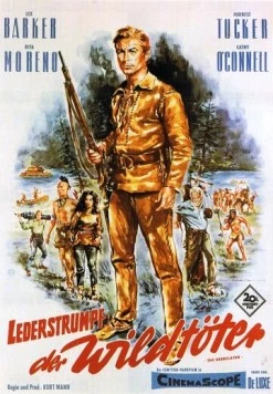 Зверобой / The Deerslayer (1957) фильм скачать через торрет бесплатно в хорошем качестве