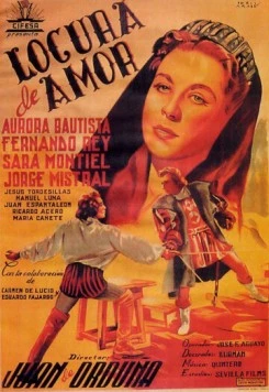 Безумие любви / Locura de amor (1948) фильм скачать через торрет бесплатно в хорошем качестве