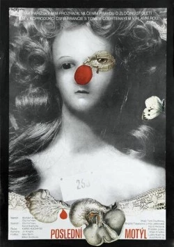 Последняя бабочка / Poslední motýl (1990) фильм скачать через торрет бесплатно в хорошем качестве