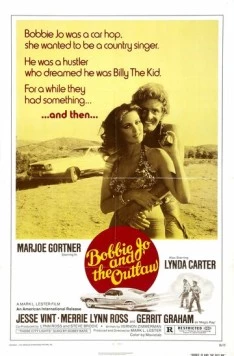 Бобби Джо и изгой / Bobbie Jo and the Outlaw (1976) фильм скачать через торрет бесплатно в хорошем качестве