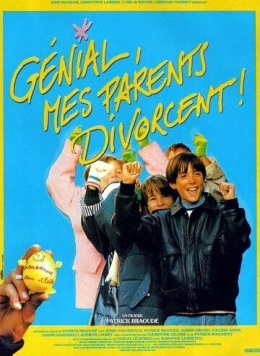 Круто, мои родители развелись! / Génial, mes parents divorcent! (1991) фильм скачать через торрет бесплатно в хорошем качестве