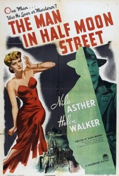 Человек с улицы Полумесяца / The Man in Half Moon Street (1944) фильм скачать через торрет бесплатно в хорошем качестве