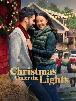 Рождество под огнями / Christmas Under the Lights (2024) фильм скачать через торрет бесплатно в хорошем качестве