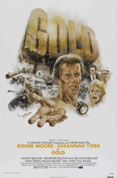 Золото / Gold (1974) фильм скачать через торрет бесплатно в хорошем качестве