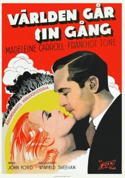 Мир движется вперед / The World Moves On (1934) фильм скачать через торрет бесплатно в хорошем качестве