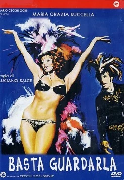 Хватит глазеть / Basta guardarla (1970) сериал скачать через торрет бесплатно в хорошем качестве