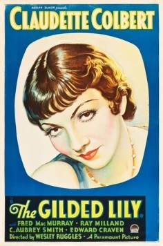Золотая Лили / The Gilded Lily (1935) фильм скачать через торрет бесплатно в хорошем качестве