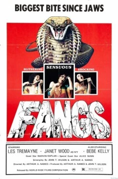 Змеи / Snakes (1974) фильм скачать через торрет бесплатно в хорошем качестве
