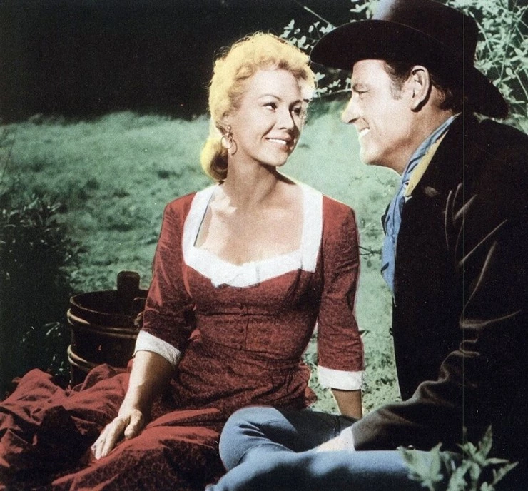 Высокий незнакомец (1957) скачать торрент файл Высокий незнакомец (1957) фильм скачать торрент файл