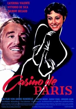 Кабаре «Казино де Пари» / Casino de Paris (1957) сериал скачать через торрет бесплатно в хорошем качестве