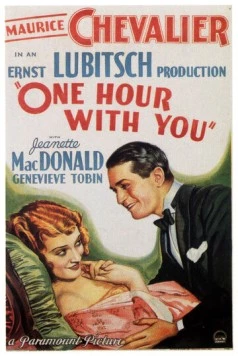 Один час с тобой / One Hour with You (1932) сериал скачать через торрет бесплатно в хорошем качестве
