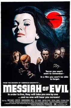 Мессия зла / Messiah of Evil (1974) фильм скачать через торрет бесплатно в хорошем качестве